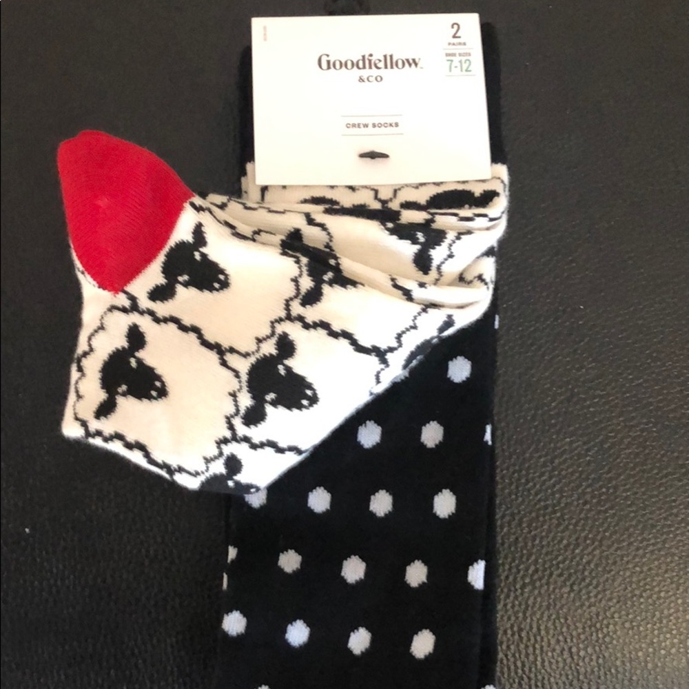 Good fellow and co socks